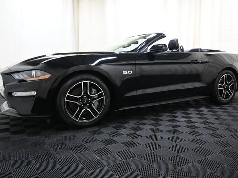 Used 2020 Ford Mustang GT Premium w/ Equipment Group 401A RWD image 5