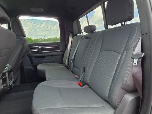 New 2026 RAM 2500 Big Horn AWD/4WD image 29