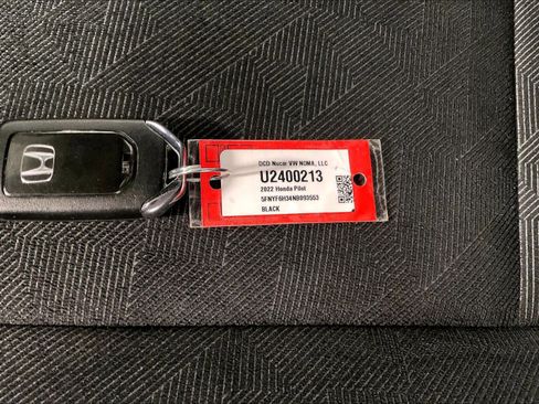 Used 2022 Honda Pilot Sport image 62