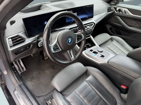 Certified 2023 BMW i4 M50 AWD/4WD image 4