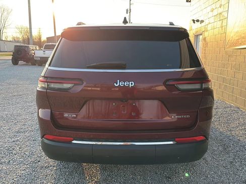 Used 2023 Jeep Grand Cherokee L Limited image 4