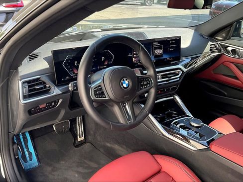 Certified 2024 BMW 430i Coupe w/ M Sport Package RWD image 19