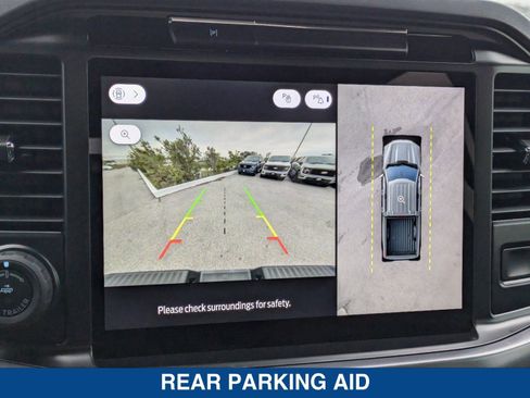 New 2025 Ford F150 XLT w/ Equipment Group 302A MID image 29