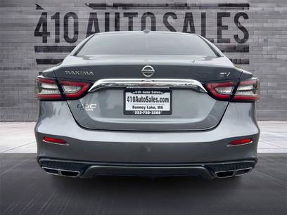 Used 2019 Nissan Maxima 3.5 SV w/ Floor Mat Group
