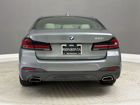 Used 2023 BMW 530i w/ M Sport Package RWD image 10