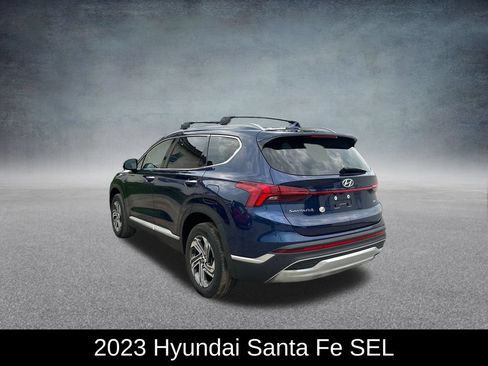 Used 2023 Hyundai Santa Fe SEL w/ Premium Package AWD/4WD image 3