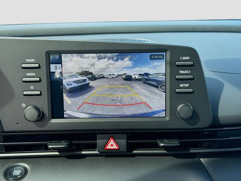 New 2026 Hyundai Elantra Sport image 11