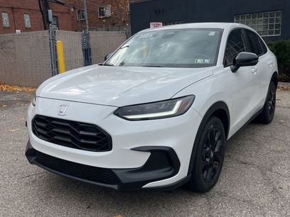 Used 2023 Honda HR-V EX-L