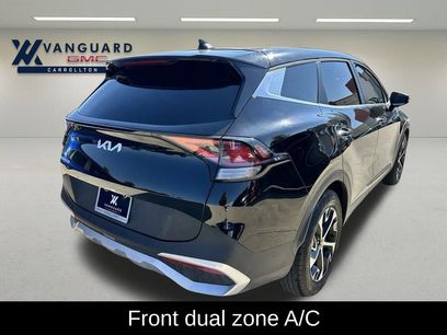 Used 2025 Kia Sportage EX