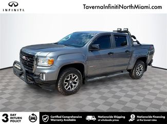 Used 2021 GMC Canyon AT4 w/ Driver Alert Package video 1