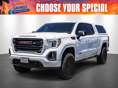 Used 2021 GMC Sierra 1500 AT4