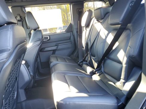 New 2025 Ford Bronco Big Bend w/ Black Diamond Package image 23