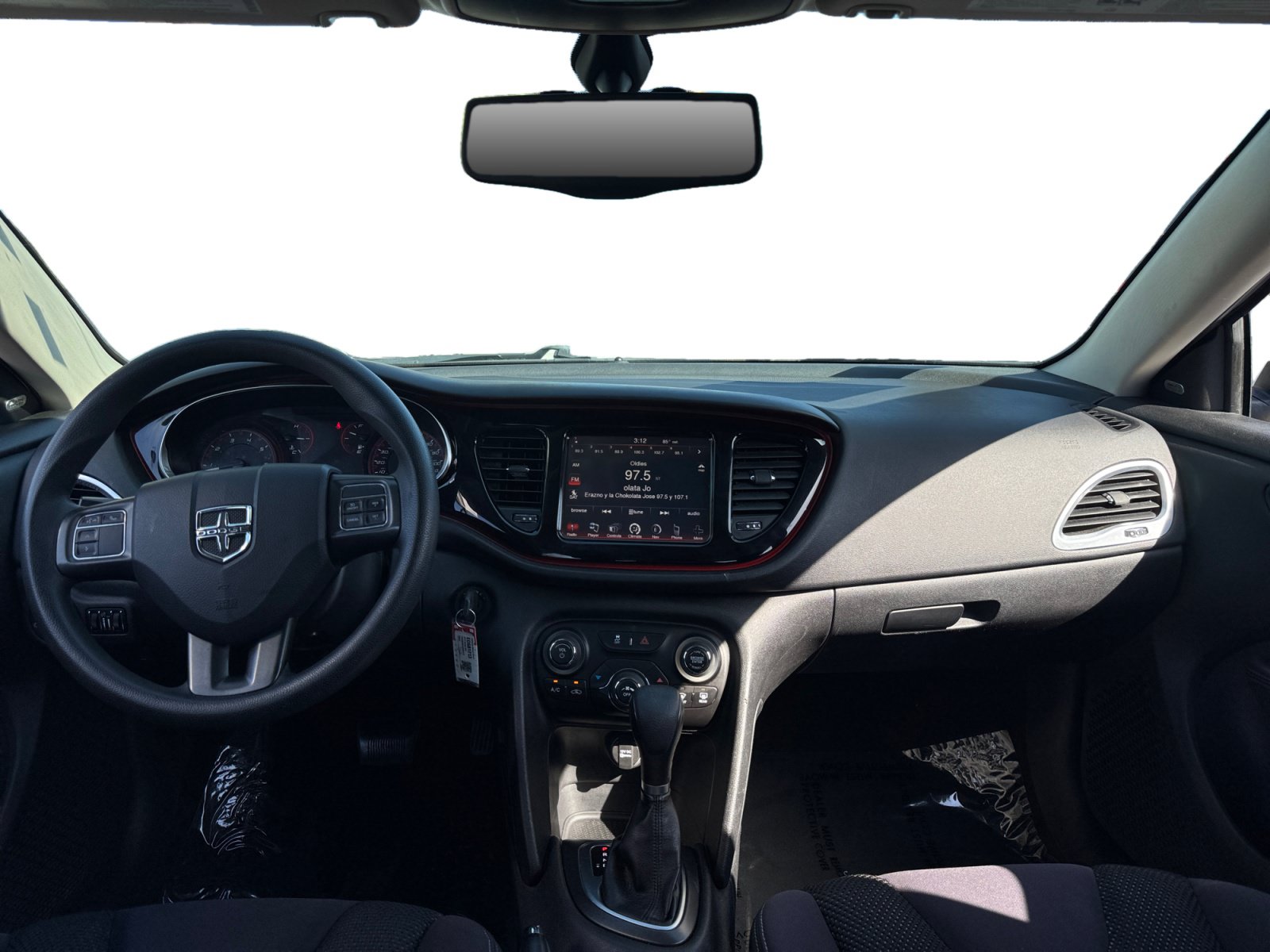 Used 2014 Dodge Dart SXT w/ Sun/Sound Group FWD image 10