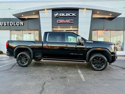 Used 2024 GMC Sierra 2500 Denali w/ Denali Reserve Package