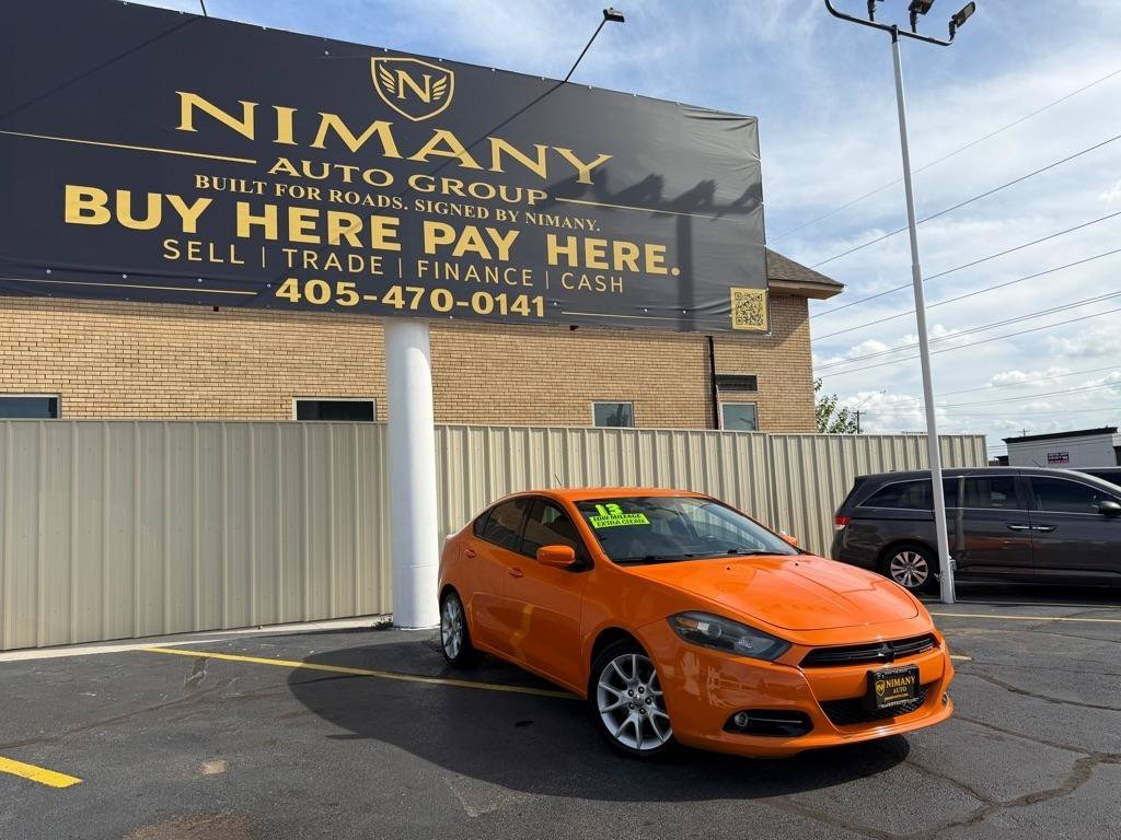 Used 2013 Dodge Dart SXT FWD image 1