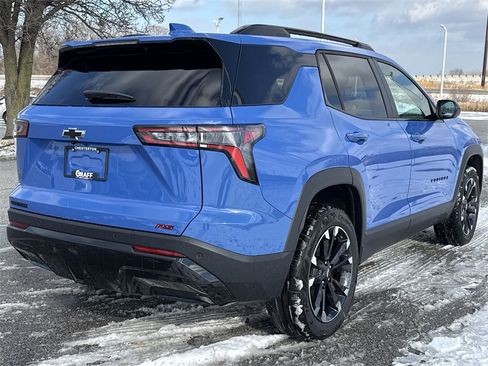 New 2026 Chevrolet Equinox RS w/ LPO, Floor Liner Package image 8