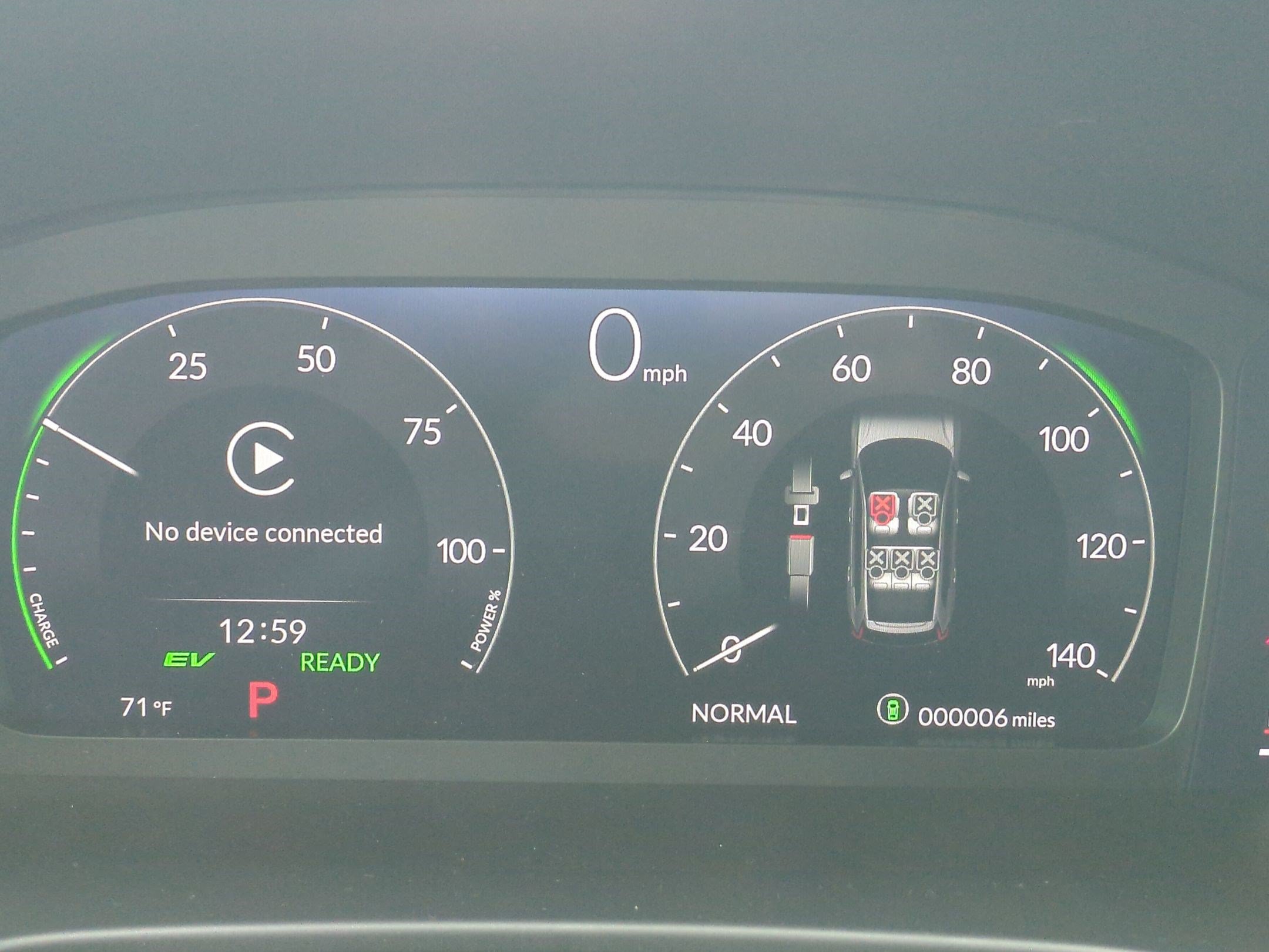 New 2027 Honda CR-V Sport-L image 20