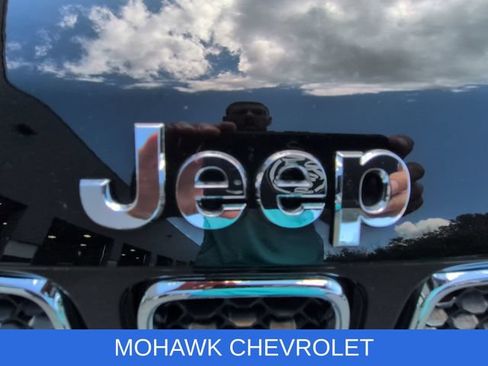 Used 2021 Jeep Compass Latitude w/ Convenience Group AWD/4WD image 28