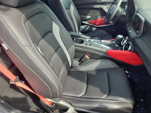 Used 2024 Chevrolet Camaro LT w/ Redline Edition RWD image 13