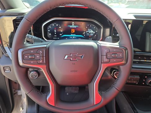 New 2026 Chevrolet Silverado 1500 ZR2 image 16