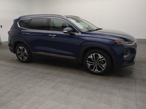 Used 2020 Hyundai Santa Fe Limited w/ Cargo Package image 11