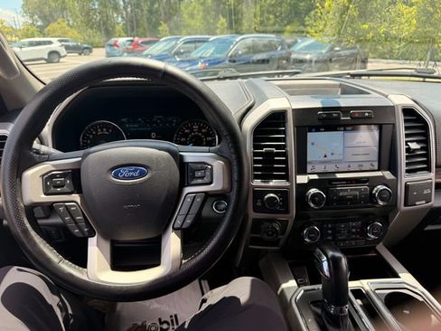 Used 2019 Ford F150 Lariat AWD/4WD image 2