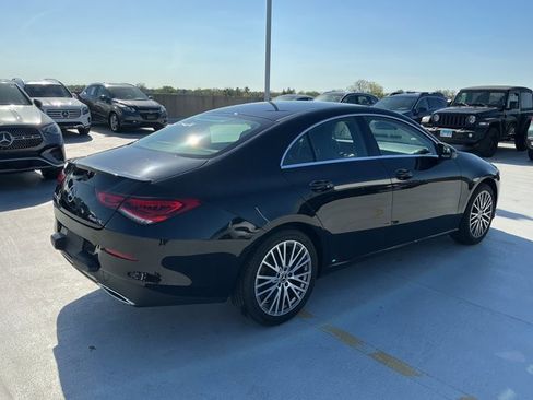 Certified 2020 Mercedes-Benz CLA 250 4MATIC image 4