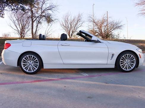 Used 2014 BMW 435i 435i Convertible 2D image 8