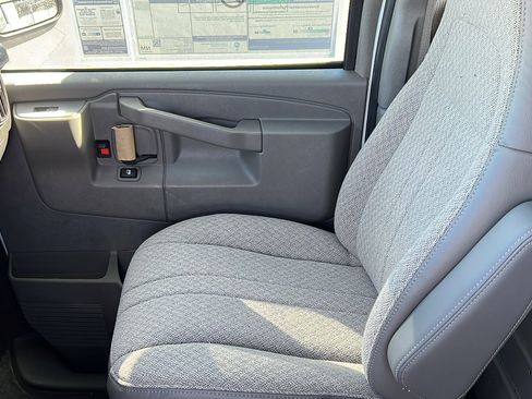 New 2024 Chevrolet Express 2500 Extended w/ Driver Convenience Package RWD image 19