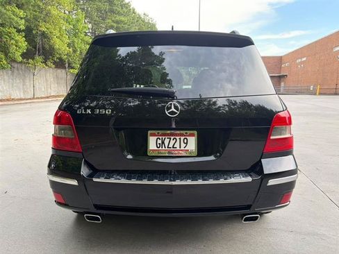 Used 2012 Mercedes-Benz GLK 350 2WD image 5