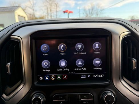 Used 2019 Chevrolet Silverado 1500 LT Trail Boss image 21