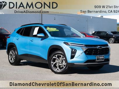 Used 2026 Chevrolet Trax LT w/ LT Convenience Package