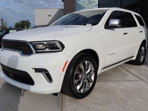 Used 2022 Dodge Durango Citadel RWD image 8