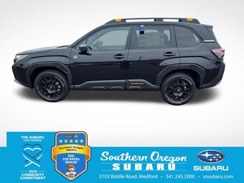New 2026 Subaru Forester Wilderness w/ Wilderness Plus Package image 4