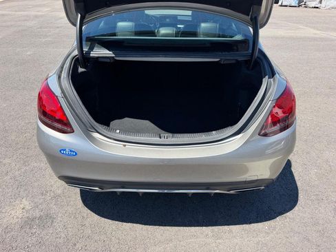 Used 2020 Mercedes-Benz C 300 4MATIC Sedan image 7