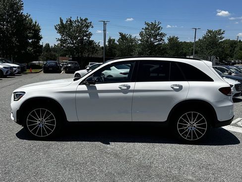 Certified 2022 Mercedes-Benz GLC 300 image 5