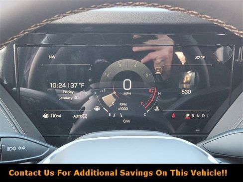 New 2026 GMC Yukon XL AT4 image 11