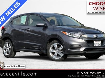 Used 2020 Honda HR-V LX