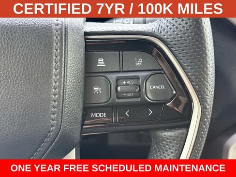 Used 2024 Toyota Tundra Limited AWD/4WD image 23