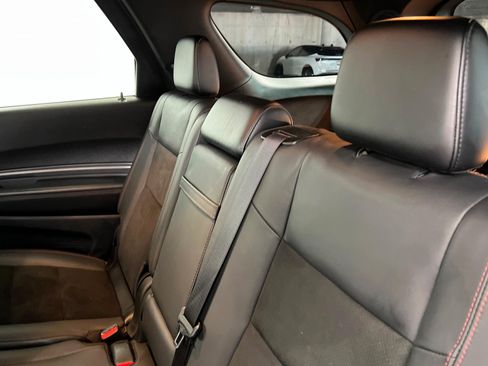 Used 2022 Dodge Durango R/T w/ Blacktop Package AWD/4WD image 20