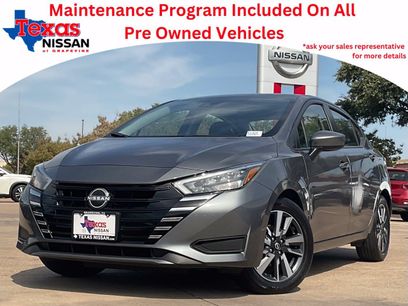 Used 2025 Nissan Versa SV