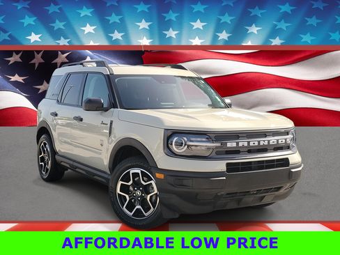 Used 2024 Ford Bronco Sport Big Bend AWD/4WD image 1
