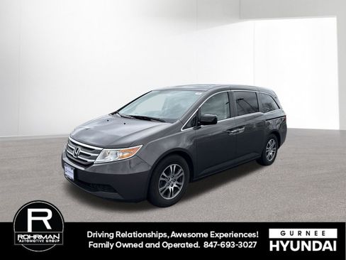 Used 2013 Honda Odyssey EX-L image 4