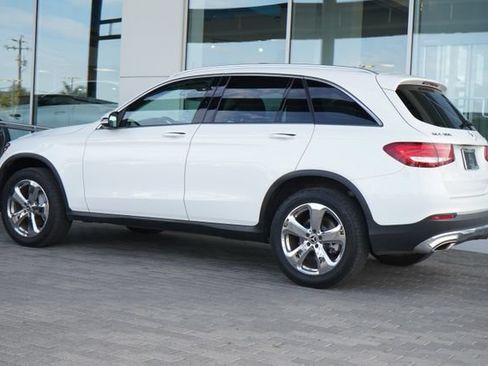 Used 2018 Mercedes-Benz GLC 300 4MATIC image 6
