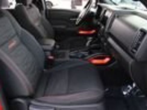 Used 2024 Nissan Frontier Pro-X w/ Pro Convenience Package RWD image 38