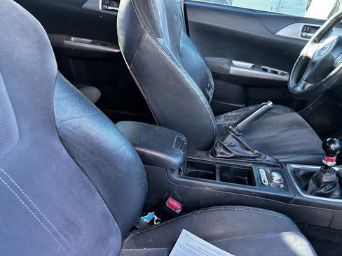 Used 2008 Subaru Impreza WRX STI image 11