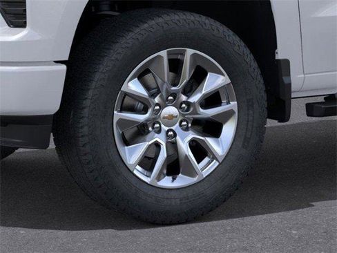 New 2026 Chevrolet Silverado 1500 Custom image 9