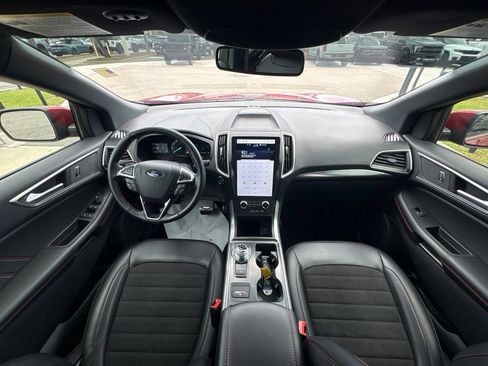 Used 2024 Ford Edge ST-Line AWD/4WD image 19