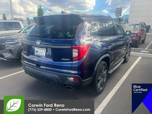 Used 2019 Honda Passport EX-L image 5