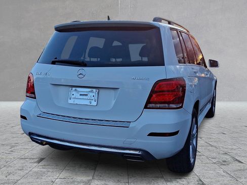 Used 2015 Mercedes-Benz GLK 350 4MATIC image 11